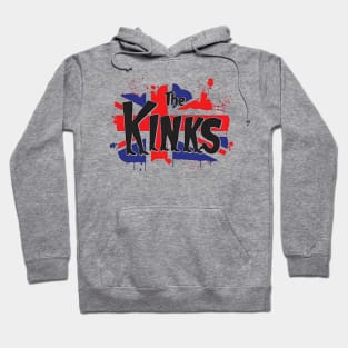 The Kinks USA Hoodie